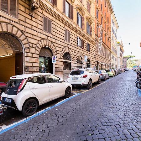 Marche 54 Hotel Roma Exterior foto