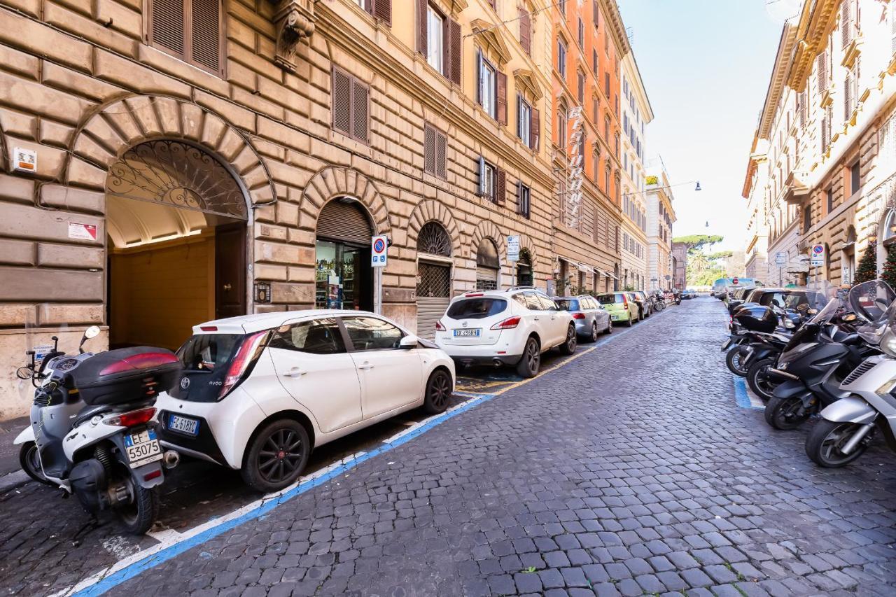 Marche 54 Hotel Roma Exterior foto