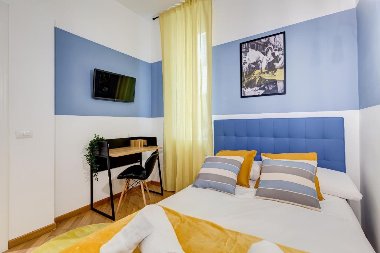 Marche 54 Hotel Roma Exterior foto